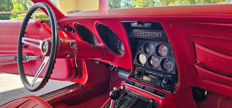 1970 Chevrolet Corvette