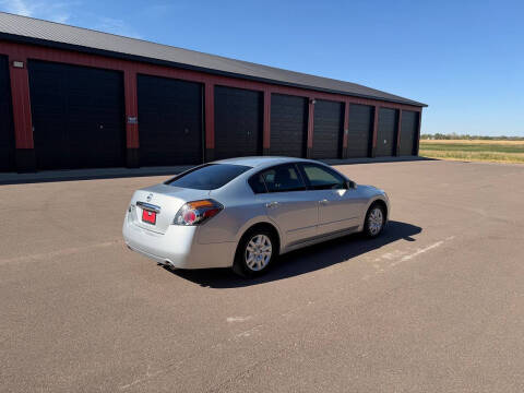 2010 Nissan Altima 2.5 S