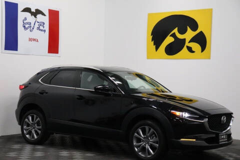 2020 Mazda CX-30 for sale at Carousel Auto Group in Iowa City IA