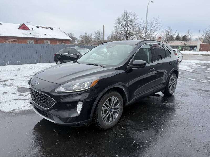 2021 Ford Escape SEL