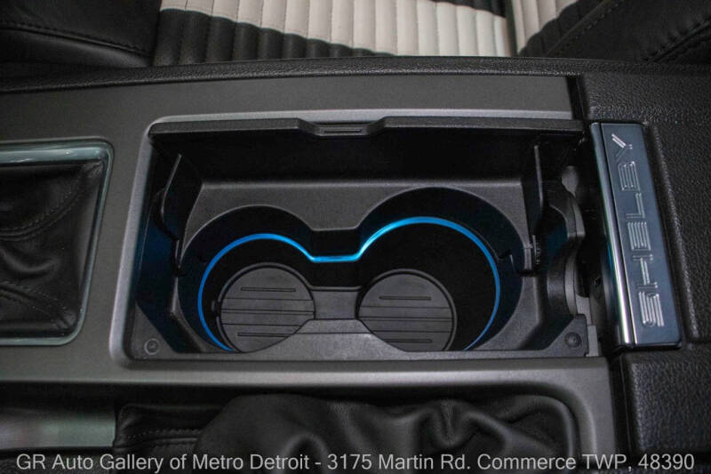 2014 Ford Shelby GT500