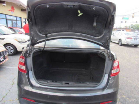 2017 Ford Taurus SEL