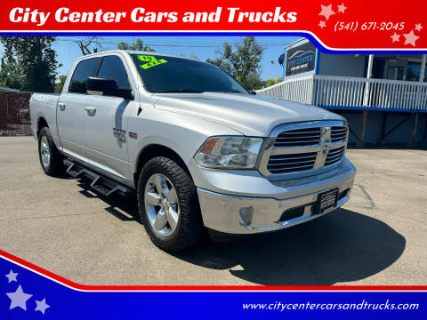 2019 RAM 1500 Classic for sale at City Center Cars and Trucks in Roseburg OR