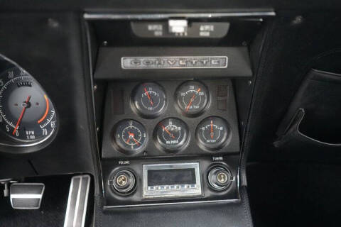 1972 Chevrolet Corvette