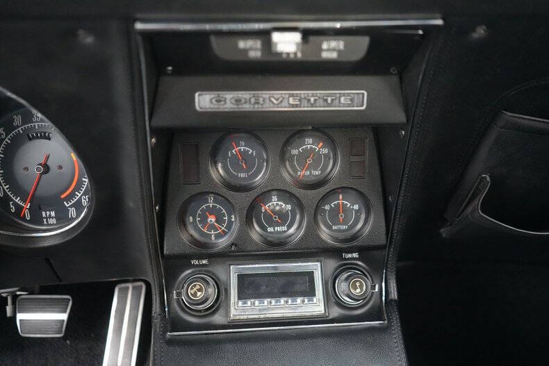 1972 Chevrolet Corvette