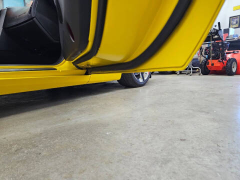 2007 Chevrolet Corvette