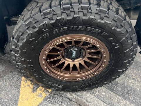 2022 GMC Sierra 1500 AT4X