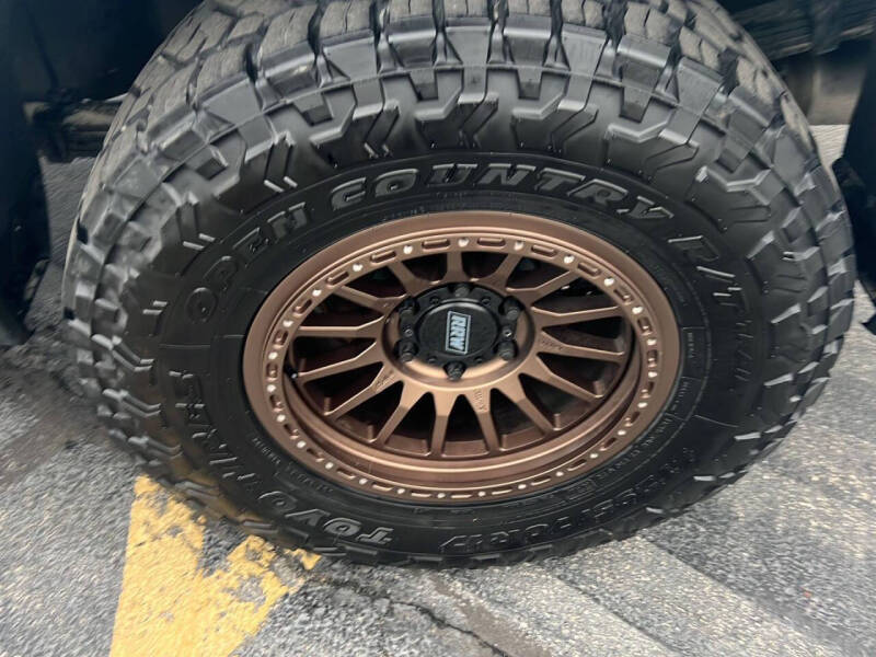 2022 GMC Sierra 1500 AT4X