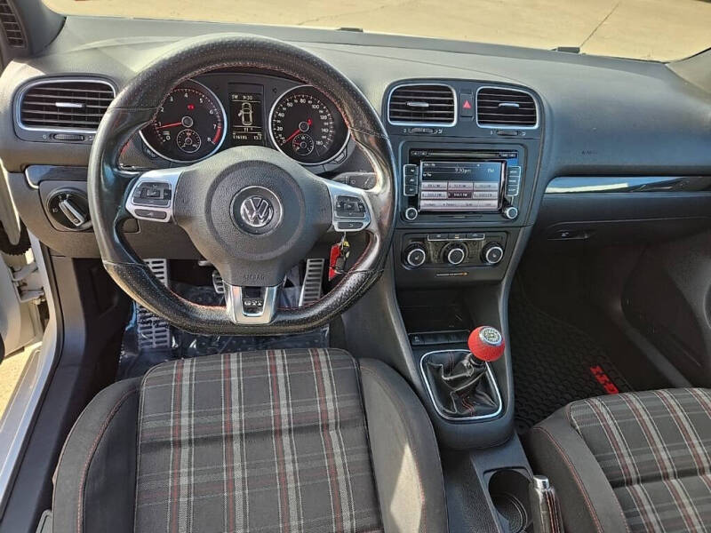 2013 Volkswagen GTI