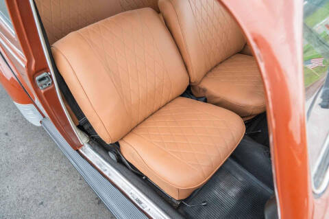 1974 Volkswagen Beetle