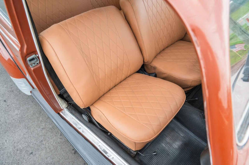 1974 Volkswagen Beetle