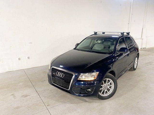 2009 Audi Q5 for sale at Magnum Automotive in Arlington Heights, IL