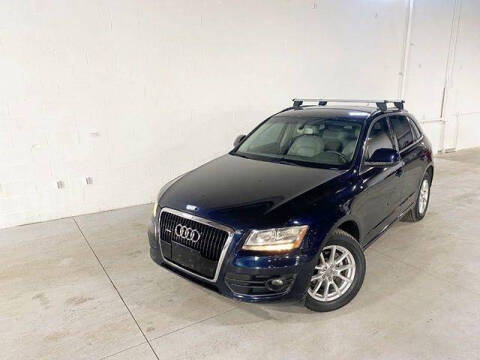 2009 Audi Q5