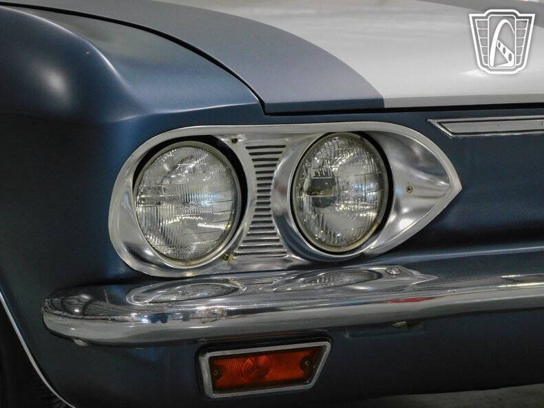 1966 Chevrolet Corvair