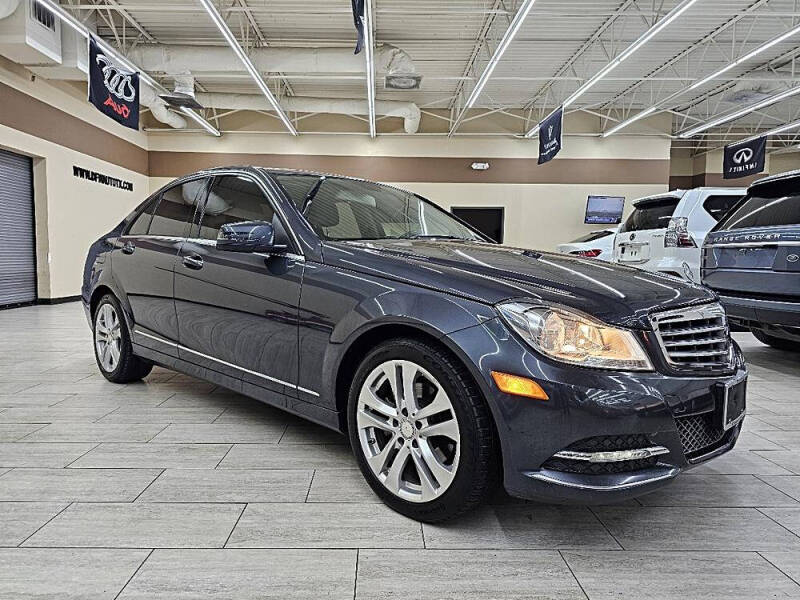 2014 Mercedes-Benz C-Class C 250 Luxury