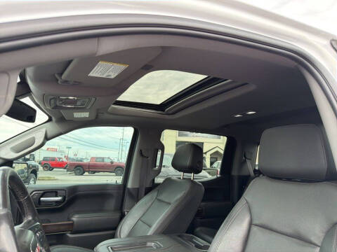 2019 GMC Sierra 1500