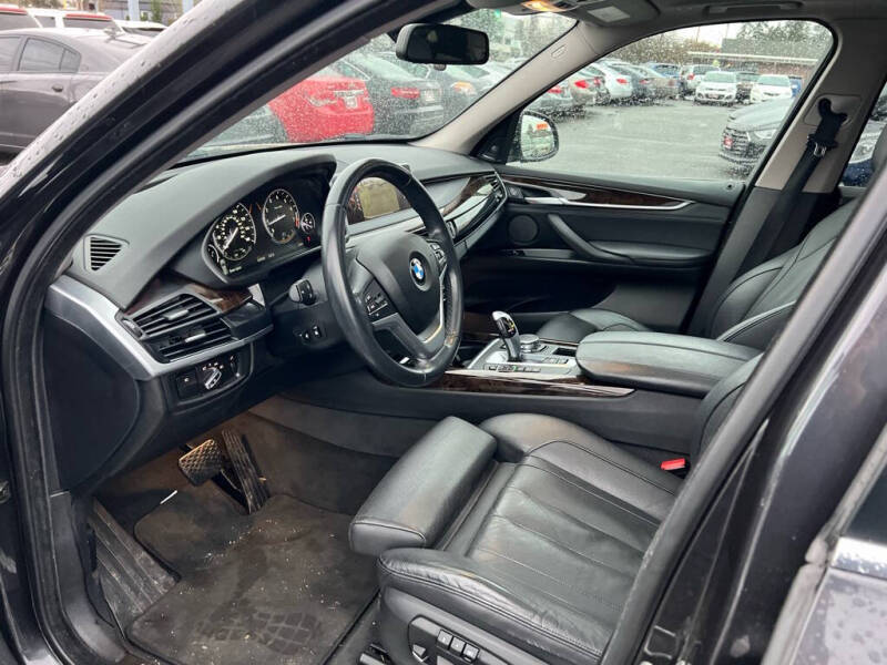 2016 BMW X5 xDrive35i