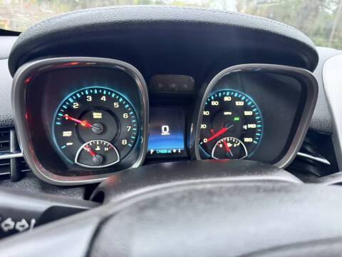 2015 Chevrolet Malibu LT