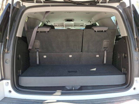 2015 GMC Yukon SLE