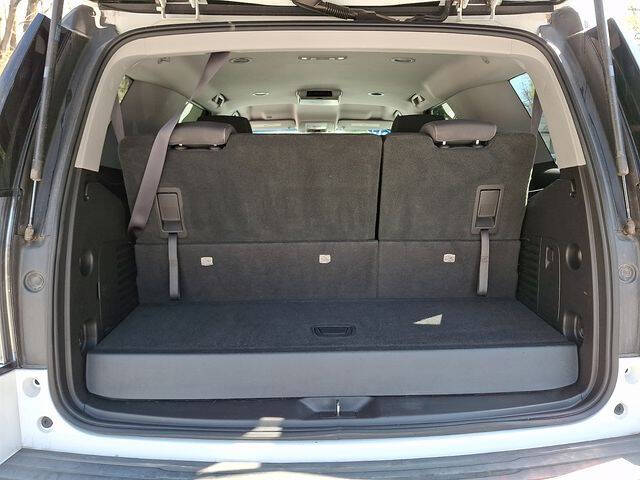 2015 GMC Yukon SLE - Photo 30