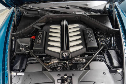 2010 Rolls-Royce Ghost