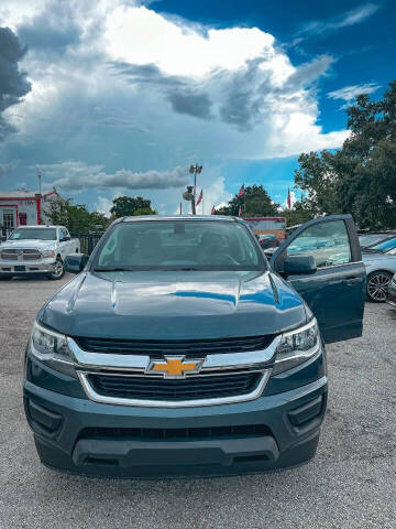 2019 Chevrolet Colorado for sale at Millenia Auto Sales in Orlando FL