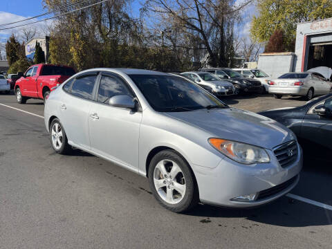 2008 Hyundai Elantra SE
