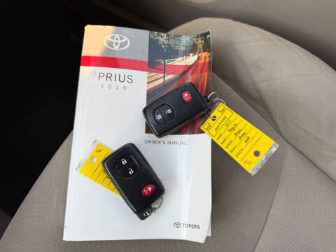 2010 Toyota Prius
