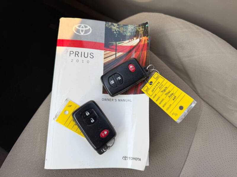 2010 Toyota Prius