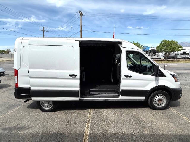 2023 Ford Transit