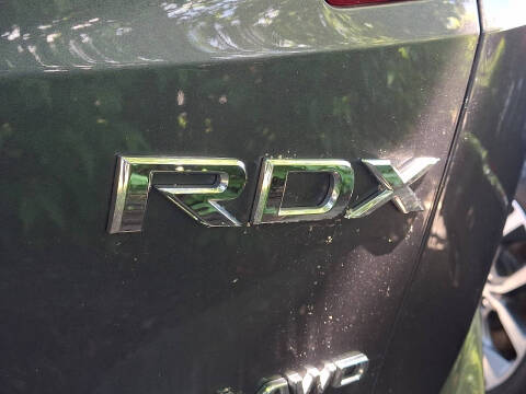 2020 Acura RDX SH-AWD