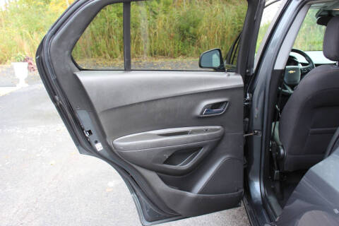 2017 Chevrolet Trax LT