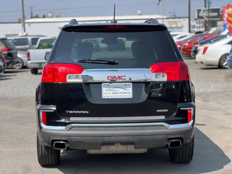 2016 GMC Terrain SLT