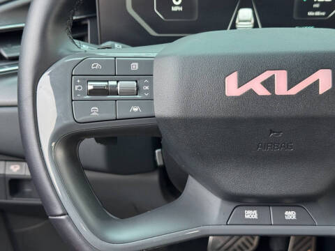 2024 Kia EV9 GT-Line