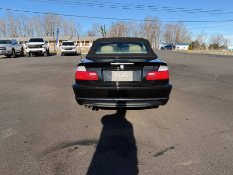 2005 BMW 3 Series 330Ci