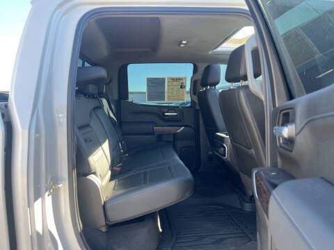 2020 GMC Sierra 1500 Denali