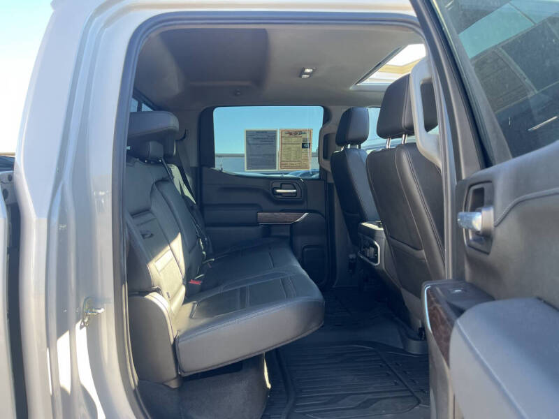 2020 GMC Sierra 1500 Denali