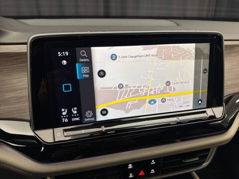 2024 Volkswagen Atlas SEL 4Motion