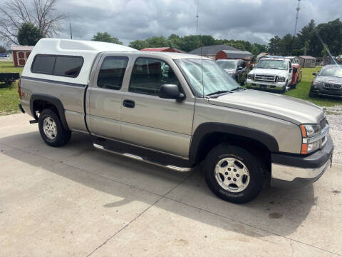 2003 Chevrolet Silverado 1500 LT