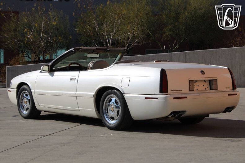 2002 Cadillac Eldorado ETC