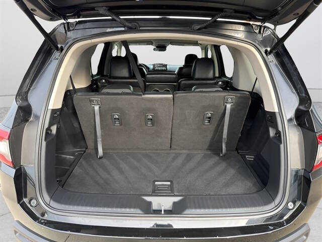 2024 Honda Pilot EX-L