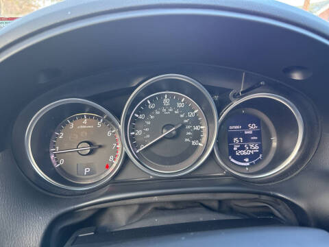 2016 Mazda CX-5 Grand Touring