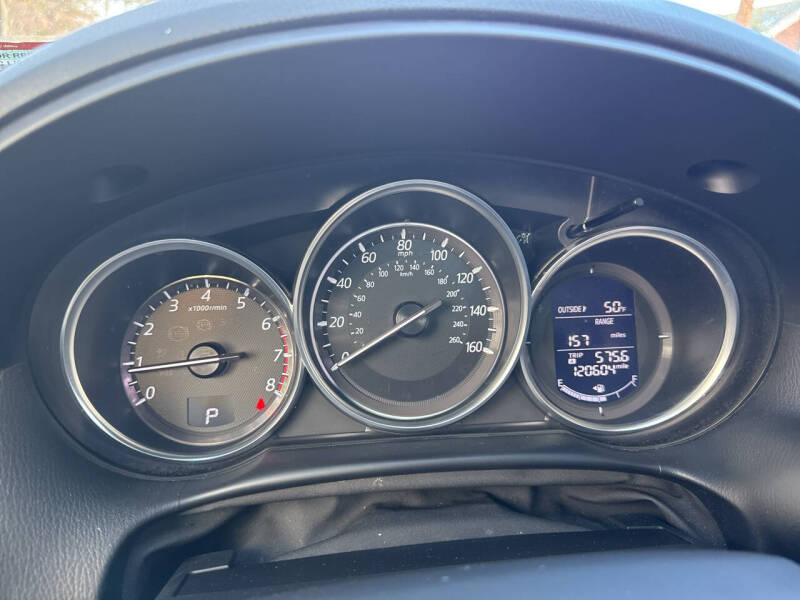 2016 Mazda CX-5 Grand Touring