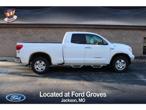 2010 Toyota Tundra for sale at JACKSON FORD GROVES in Jackson MO