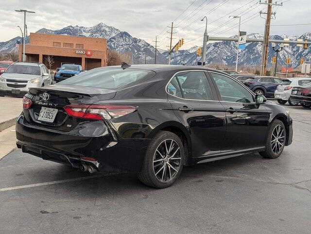 2022 Toyota Camry for sale at Axio Auto Boise in Boise, ID