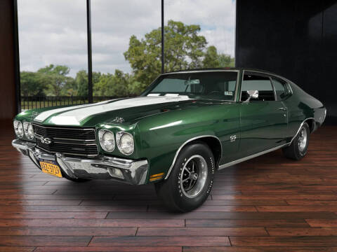 1970 Chevrolet Chevelle