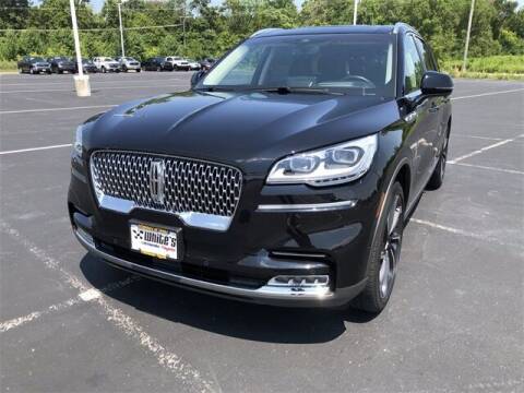 2020 Lincoln Aviator for sale at White's Honda Toyota of Lima in Lima OH