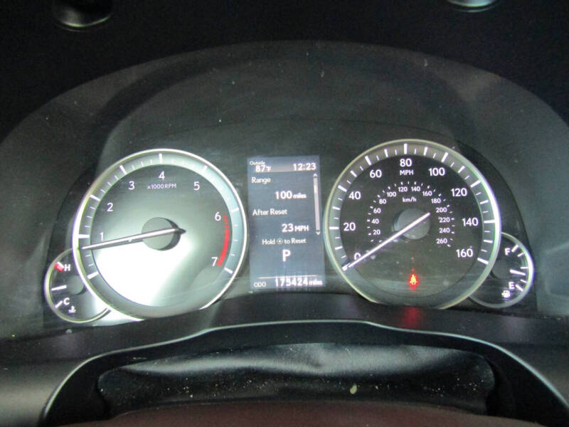 2016 Lexus ES 350