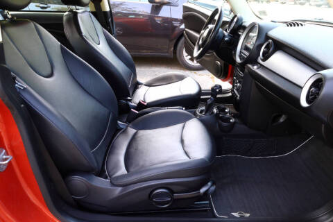 2012 MINI Cooper Hardtop