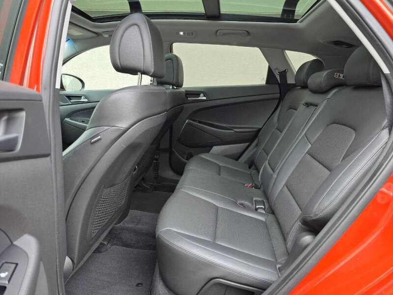 2016 Hyundai Tucson Limited